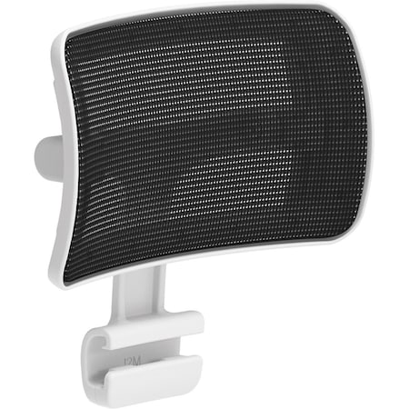 Seatsolutions Headrest Chair, Designer White SE3184439